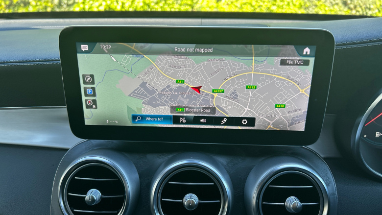 Mercedes-Benz GLC Coupe GLC 220d 4Matic AMG Line Premium 5dr 9G-Tronic Diesel Estate